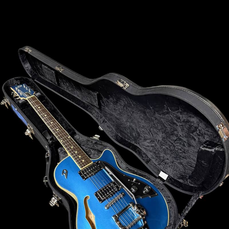 Duesenberg Starplayer Duo-Tone Prototype - x16102 image 1