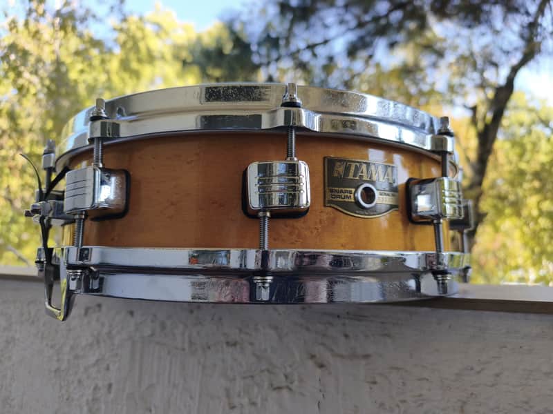 Tama AW544 BM - Birds eye maple piccolo image 1