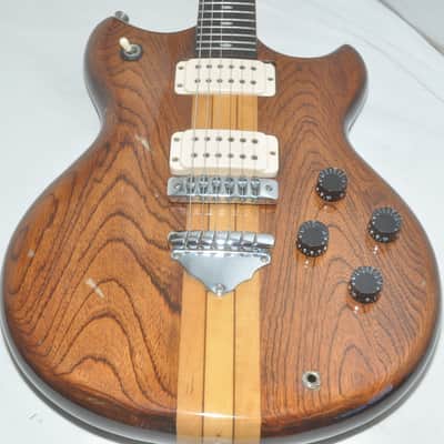 GRECO GO-700 Neck-through Electric Guitar Ref. No 7467 image 2