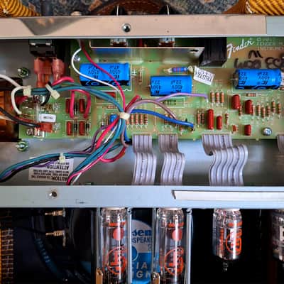 Fender Pro Junior IV 15-Watt 1x10" image 13
