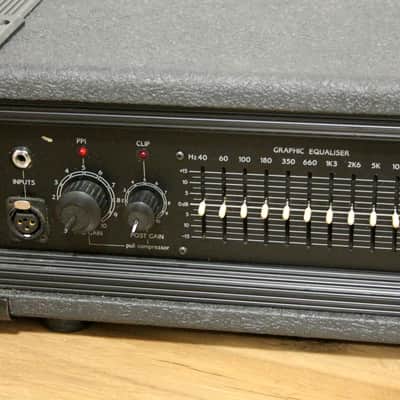 Carlsbro B-150 150W British bass amp head | Reverb France