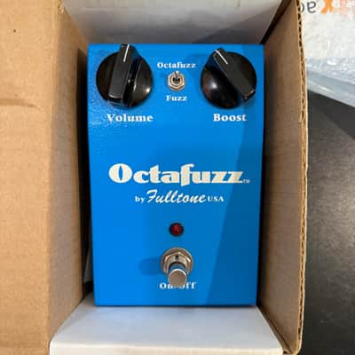 Fulltone OF-1 Octafuzz 1994 - 2009 - Blue image 9