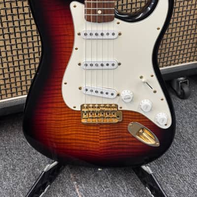 Fender Custom Shop FMT 60' Stratocaster 1996 image 1