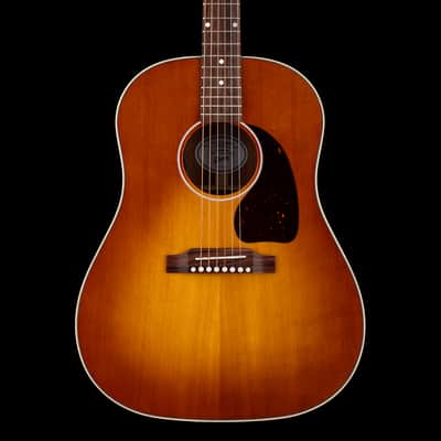 Gibson J-45 Standard - Heritage Cherry Sunburst #75158 image 3