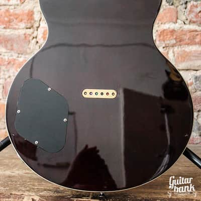 First Act ES Delia ME990 Custom 2010 Green image 7