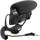 Shure VP83 Micro canon avec fixation appareil photo