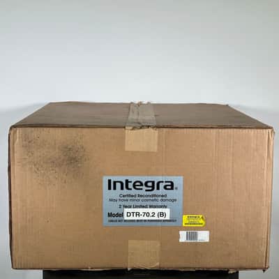 Integra DTR-70.2 9.2-Channel Network AV Receiver image 3