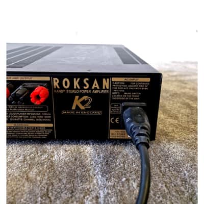 Roksan Kandy K2 BT – Power Amplifier - Very Good image 6