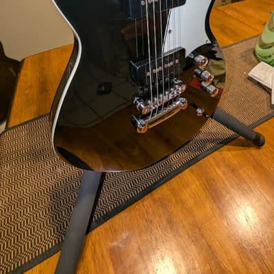 Reverend Contender 290 2025 - Midnight Black image 9