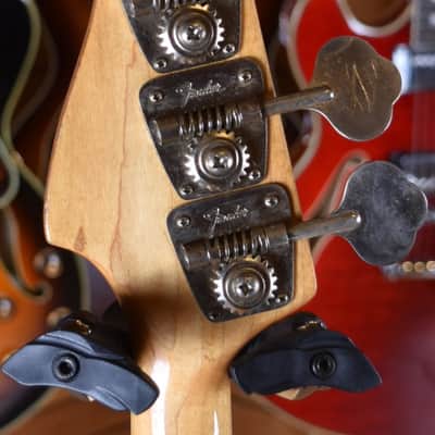 Fender Jazz Bass 1970 Originale image 17