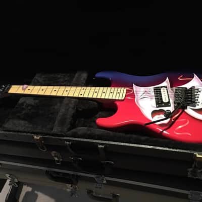 Kramer Baretta 1986 Theater Of Pain (Left handed) image 8