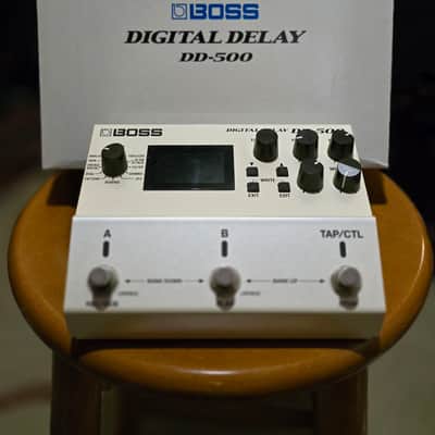 Boss DD-500 Delay image 1