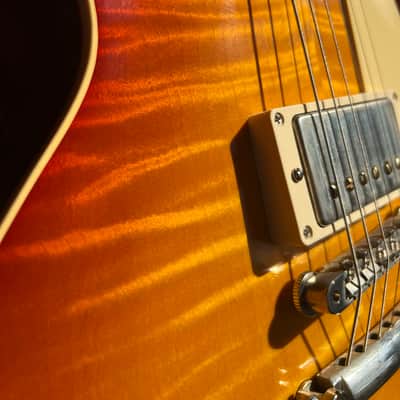 Gibson 1959 Les Paul Reissue NAMM SHOW 2020 image 3