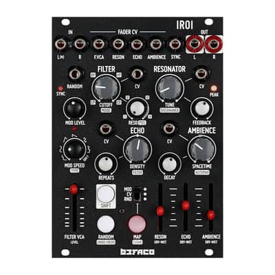 Befaco Iroi Atmospheric Stereo FX Processor