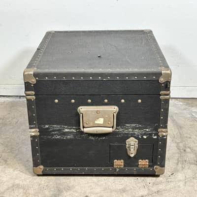 Ampex 350 / 351 Reel To Reel Transport Magnetic Tape Recorder w/ Original Case image 11
