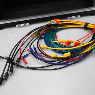 Monorocket Custom 12U 360HP Eurorack Synthesizer Module Case #58751 image 21