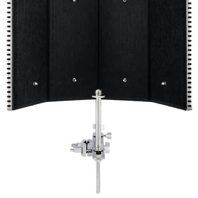 Se Electronics RF Pro Black Portable Acoustic Treatment Filter Isolation Shield image 4