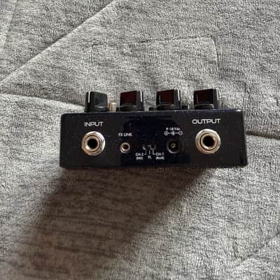 Rare Limited Edition 2018 Suhr Galactic Eclipse Dual Overdrive/Distortion image 5