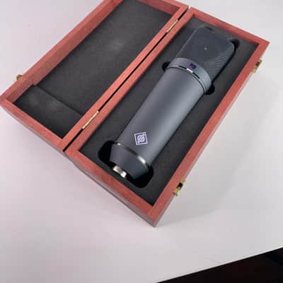 Neumann U 87 Ai Large Diaphragm Multipattern Condenser Microphone image 7