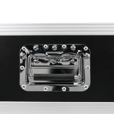Seismic Audio - SA-PTR-4U - 4 Space Pro Audio DJ Road Rack Case - 4U Pro Tour Grade Case image 7