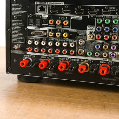 ONKYO TX-NR1030 9.2-Channel Home Theater Receiver CG01L8R image 14