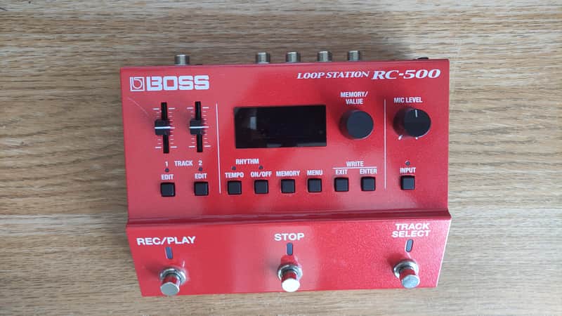 Boss RC-500 Loop Station: Save $41!