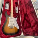Ibanez AT100CL-SB Prestige Andy Timmons Signature 2009 - Present - Sunburst