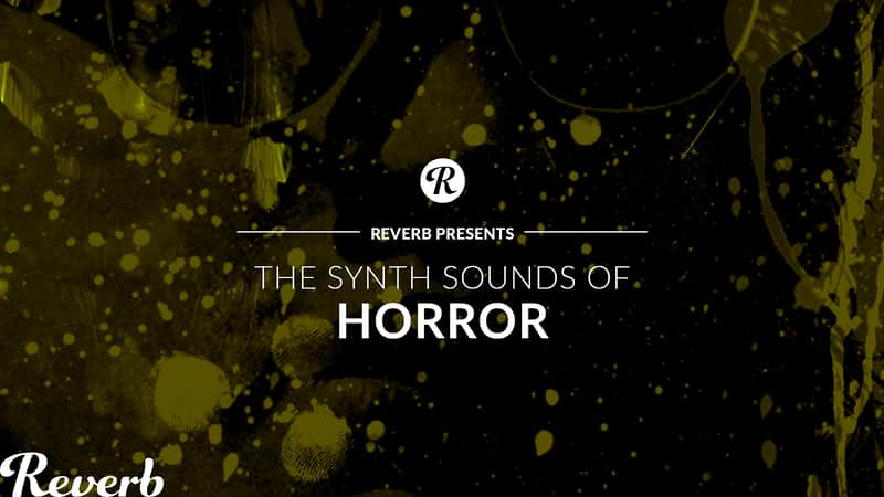 The Synth Sounds of Horror Ableton Live Session image 1