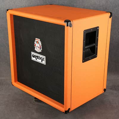 Orange OBC410 Bass Cab **COLLECTION ONLY** - 2nd Hand image 5