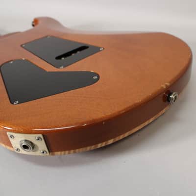 2008 PRS Custom 24 10 Top Sunburst w/OHSC image 21