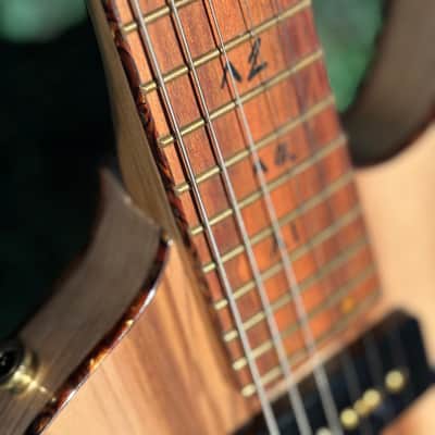 Schroder Guitars Horus September 12, 2024 - Natural Gloss image 10