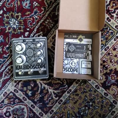 JPTR FX Kaleidoscope Reverb Multi-Reflector Unit 2019 - Graphic image 2