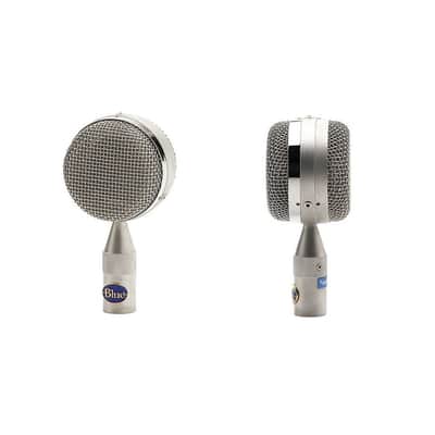 Blue B1 Bottle Cap Mic Capsule