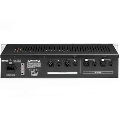 Warm Audio WA-2MPX Dual-Channel Tube Mic Preamp image 3