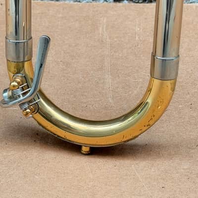 Yamaha YSL-691 Professional Small-Bore Jazz Tenor Trombone — Used SN: 201765 image 17