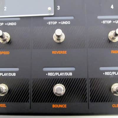 Used Headrush Looperboard High Performance Looper W/ Bag, Manual, Screen Protector, and Expression Pedal VGC image 11