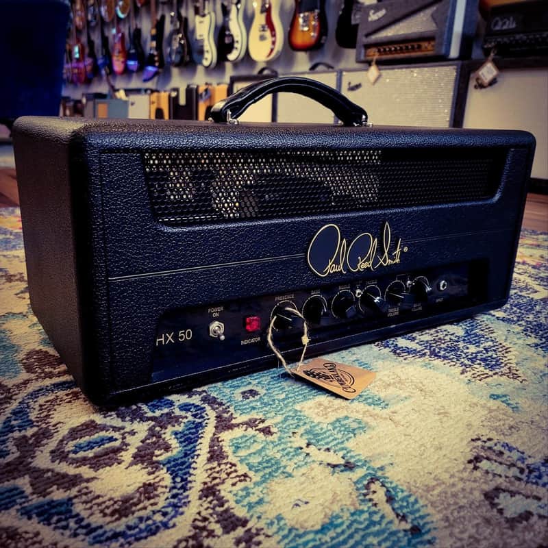 PRS HX50 Hendrix 50 Amp Head - HDRX Predecessor image 1