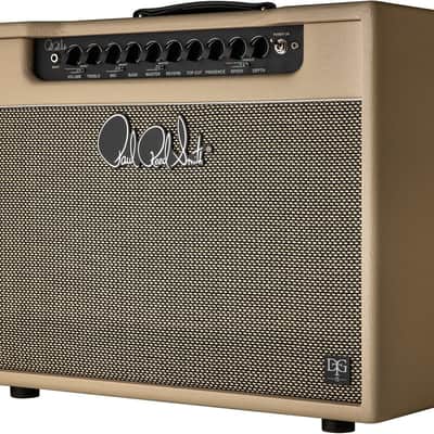 PRS DGT 15 Combo 15-watt 1 x 12-inch Combo Amplifier - Blonde Tolex image 2