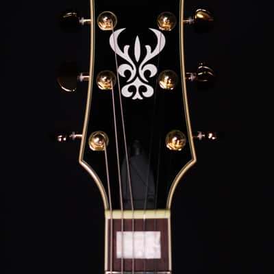 Ibanez AM73GBK Artcore Hollowbody Electric Guitar, Black image 9