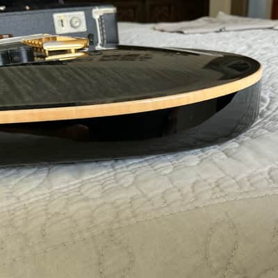 PRS 513 Brazilian Rosewood 10-Top 2006 - Gray Black image 8