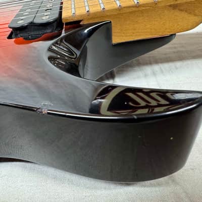 Kiesel Aries 2 A27H 7-string Guitar with Gig Bag image 14