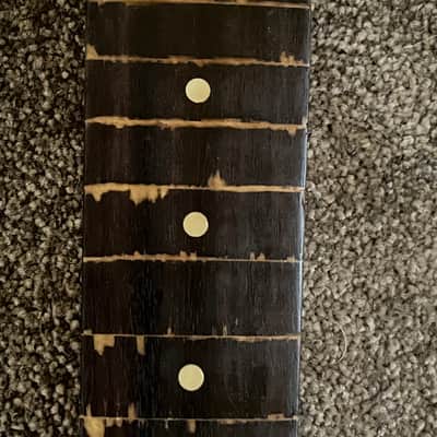 1974 1975 Fender Precision bass neck fretless image 6