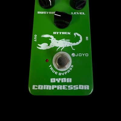 Joyo JF-10 Dyna Compressor - x5962 image 1