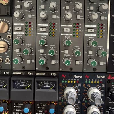 Solid State Logic 611DYN 500-Series Dynamics Module image 2