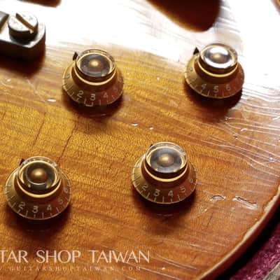 2002 Gibson Custom Shop Gary Rossington 1959 Les Paul Reissue Tom Murphy Aged image 12