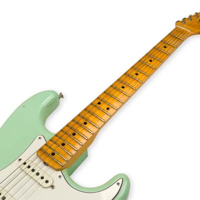 Fender Custom Shop '65 Reissue Stratocaster Journeyman Relic image 4