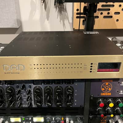 Digital Audio Denmark DAD AX32 (with Digilink and Dante) image 1
