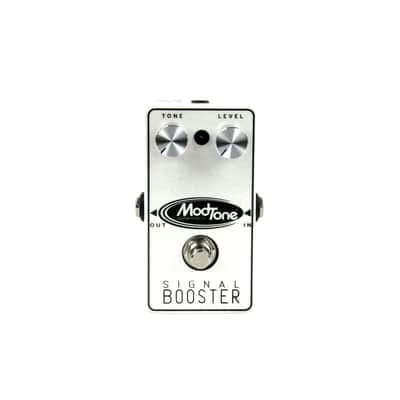 Modtone Clean Booster Pedal,price include the import duty for US buyer image 1