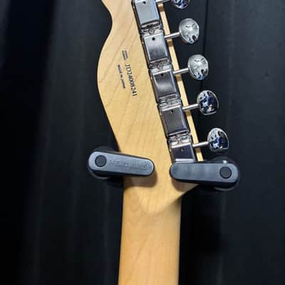 Fender MIJ Junior Collection Telecaster 2021 - Present - Satin Daphne Blue image 7