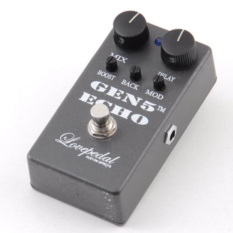 Lovepedal Gen 5 Echo image 2